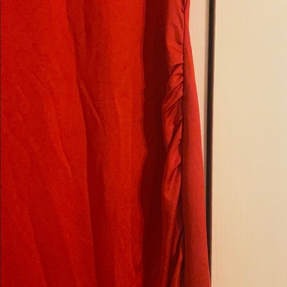 Red Dress - Picture 3 of 3